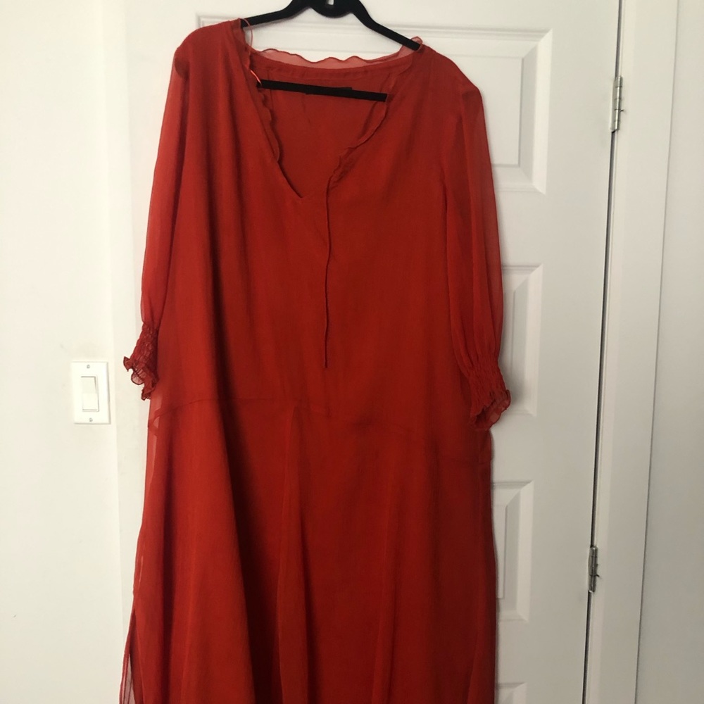 Zara dresse